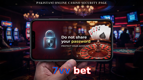 Payment and PKR controls in 7Vv Bet