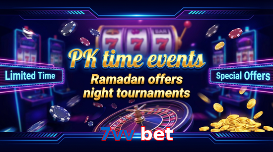 Payment and PKR controls in 7Vv Bet