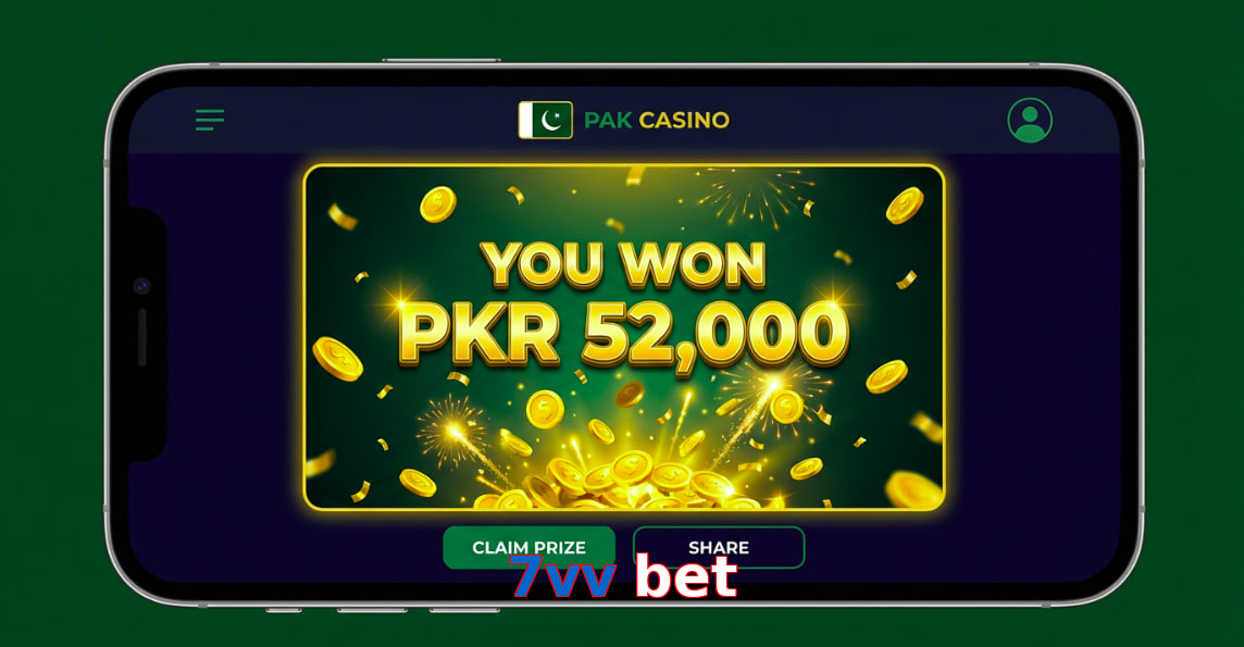 Payment and PKR controls in 7Vv Bet